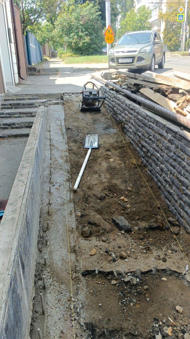 В Ставрополе продолжают создавать безбарьерную городскую инфраструктуру для маломобильных граждан