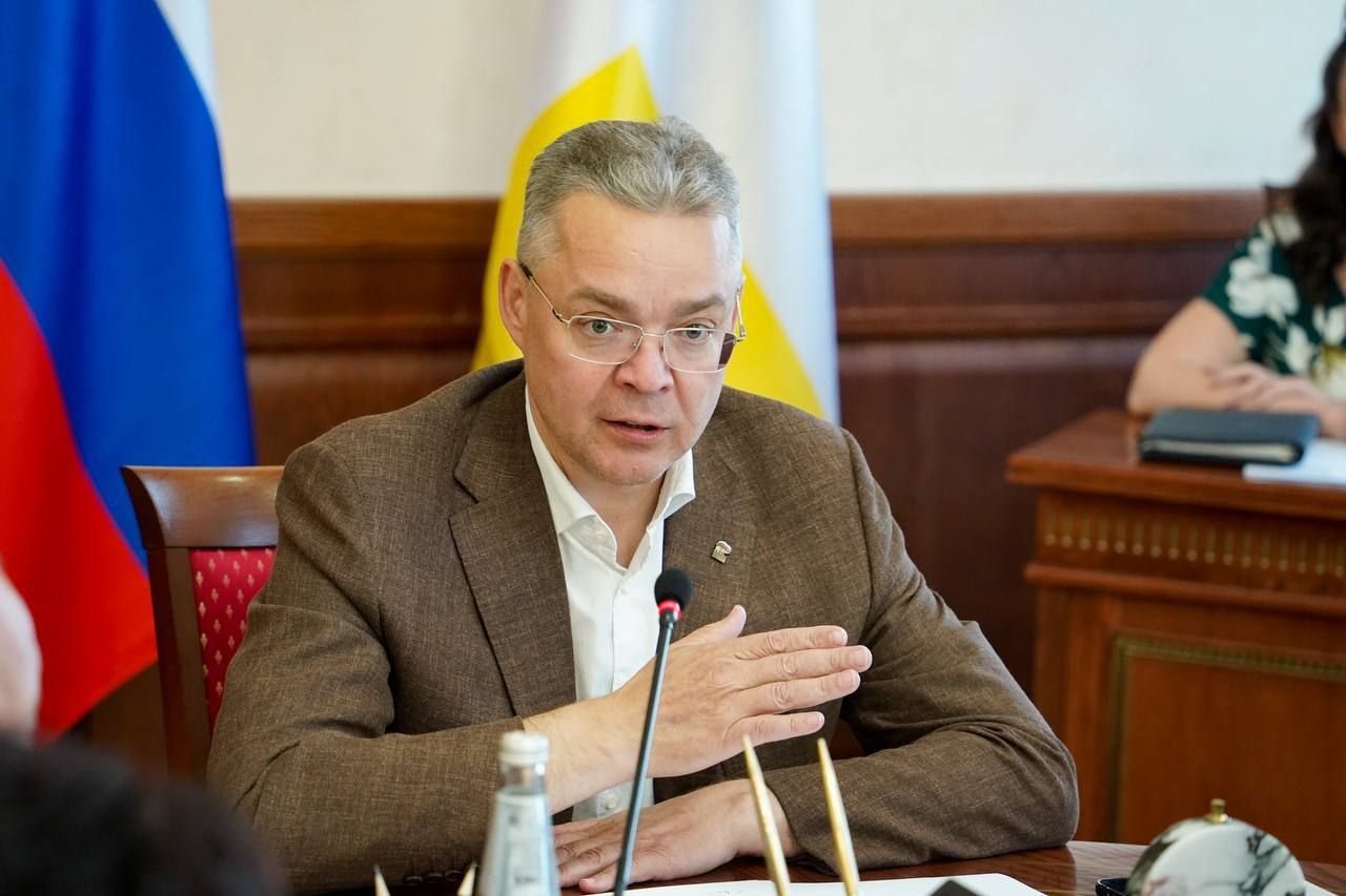 Мошенники попытались выманить пароль от Госуслуг у главы Ставрополья