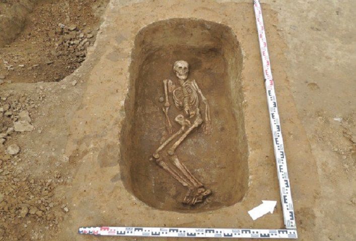 На Ставрополье найден древний некрополь, который использовался тысячи лет