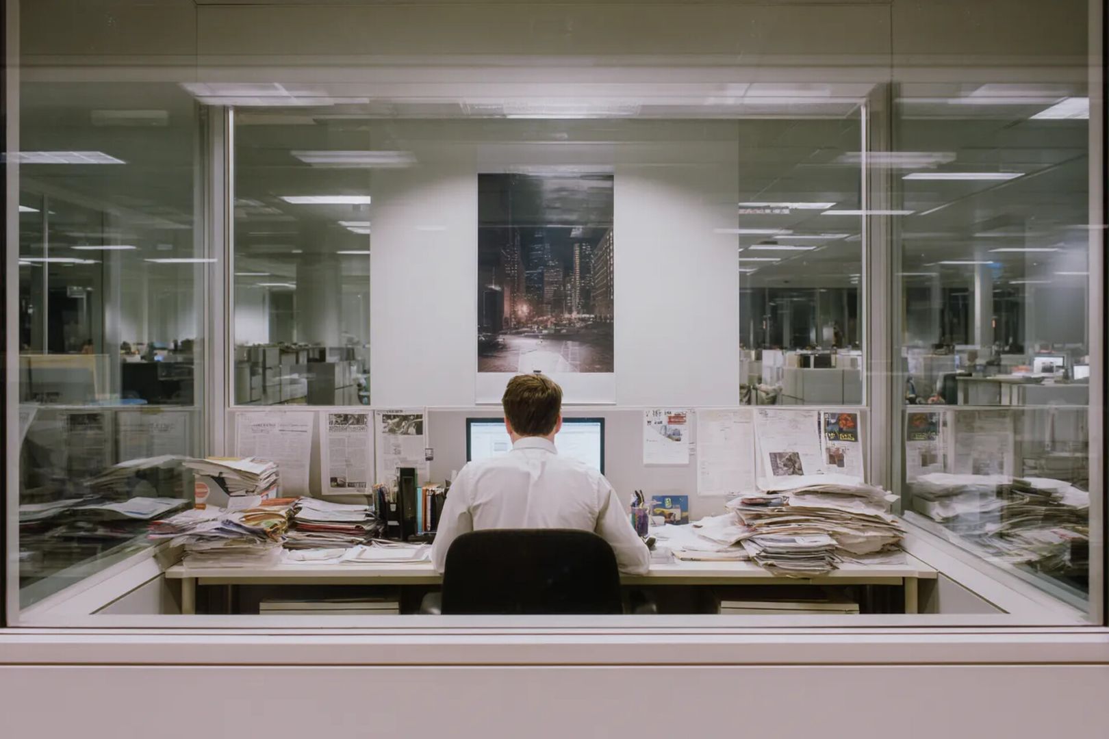 Как без стресса вернуться к работе после долгих праздников