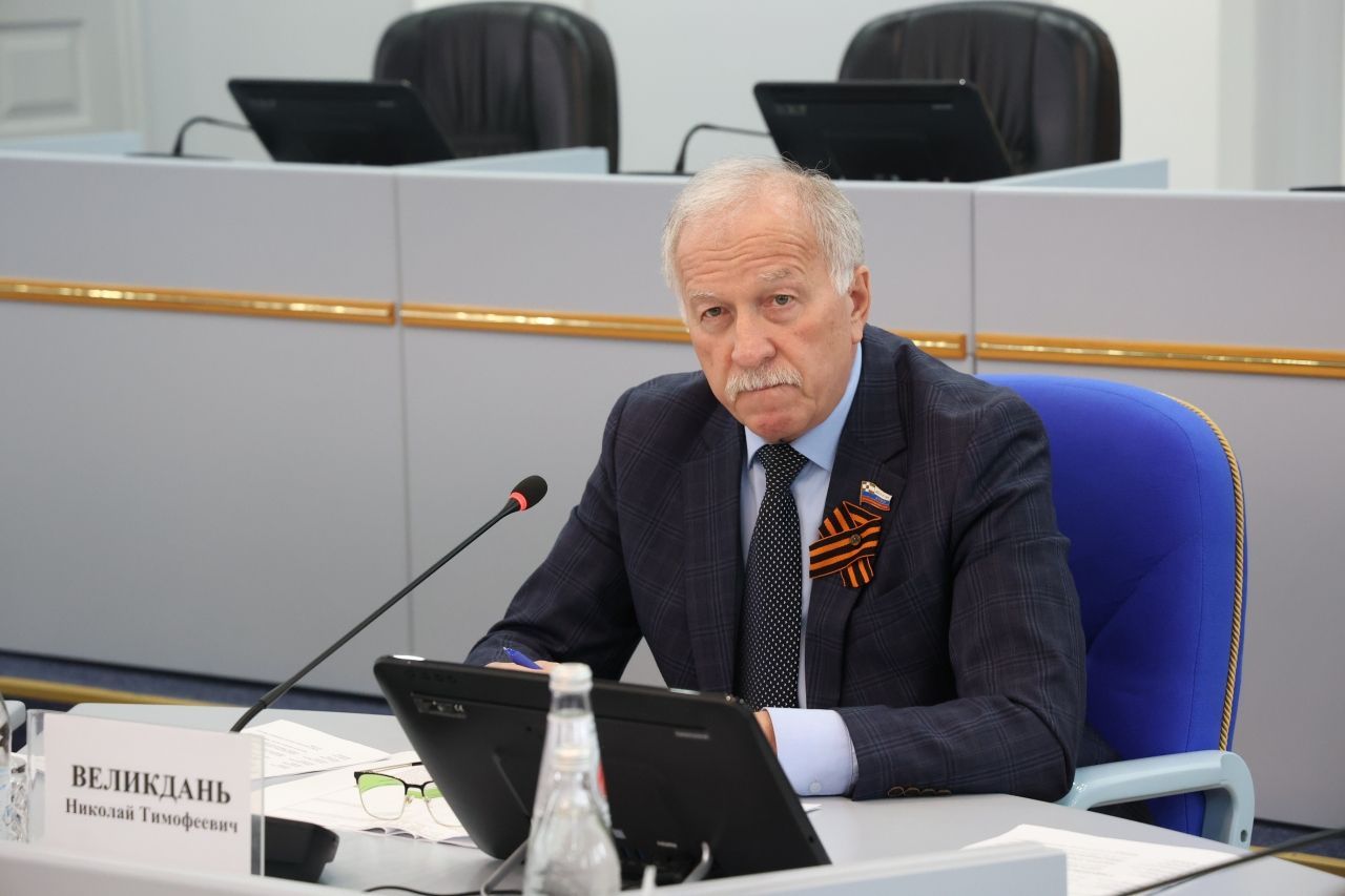 Николай Великдань: необходимо наращивать объемы производства отечественной сельхозтехники и ветпрепаратов