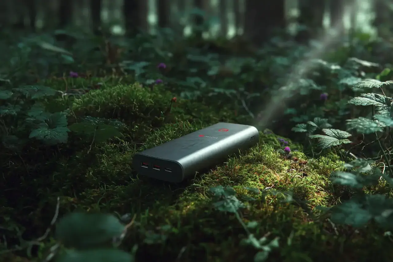 Почему смартфон разряжается быстрее всего именно на природе