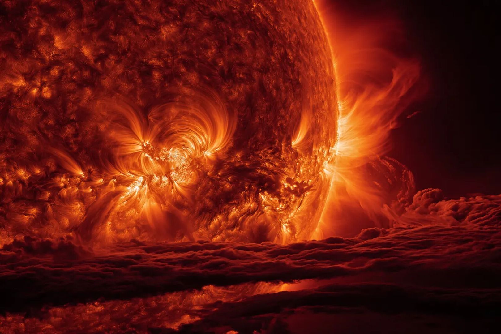 В январе Земля встретила рекордное число магнитных бурь за 9 лет: каковы причины и что будет дальше