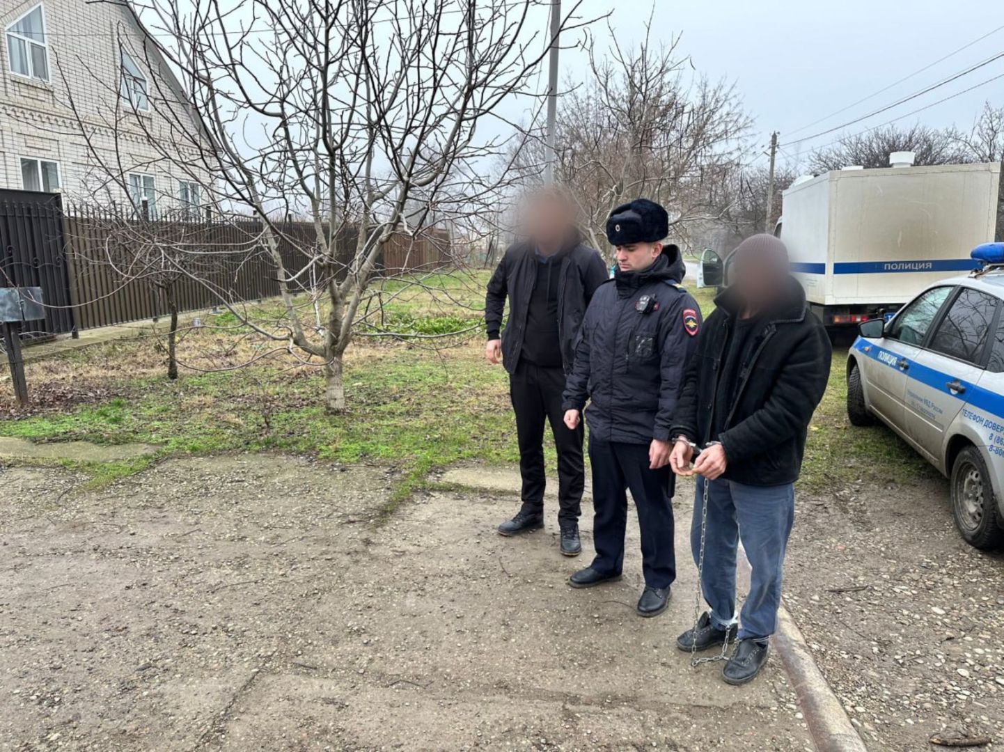 Организатор заказных убийств в Нефтекумске получил 22 года колонии спустя 11 лет