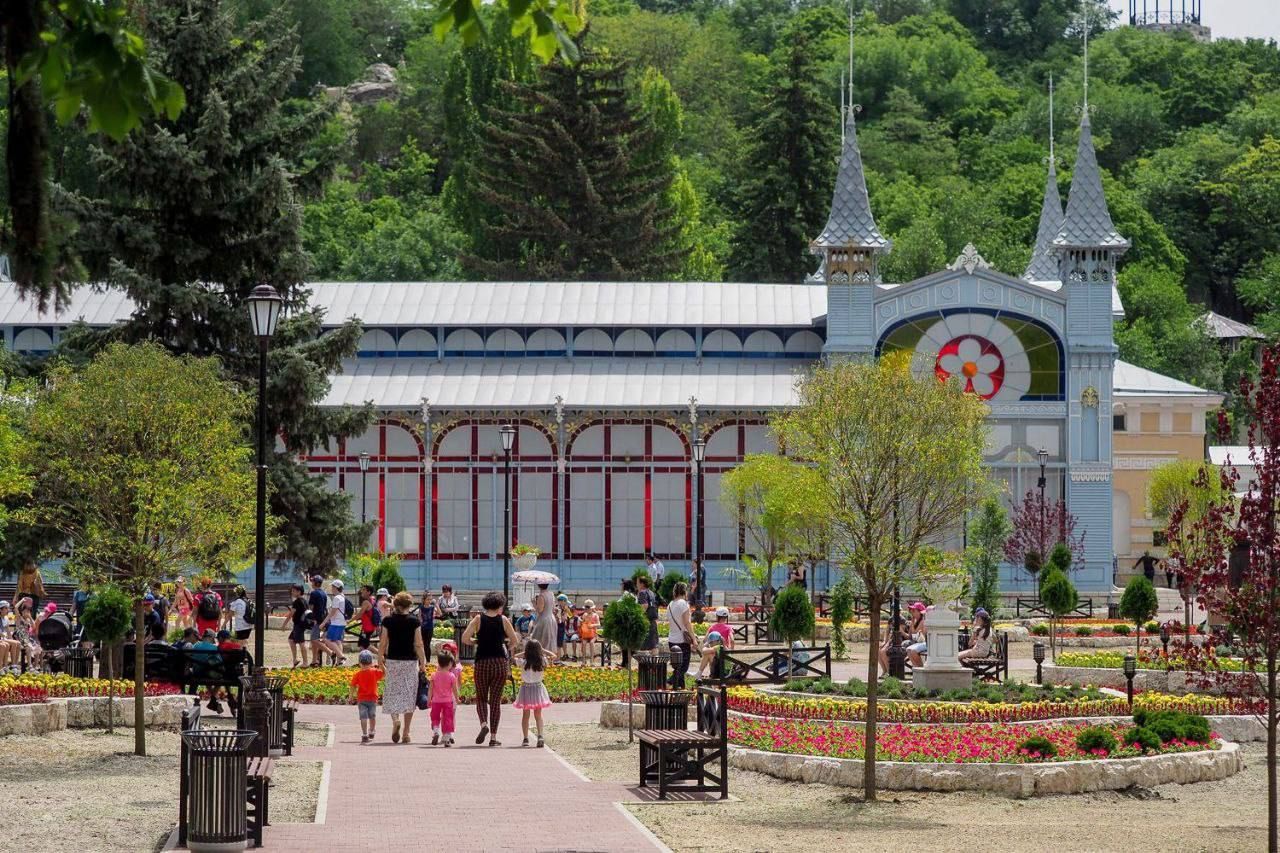 Пятигорск отмечает 245-летие