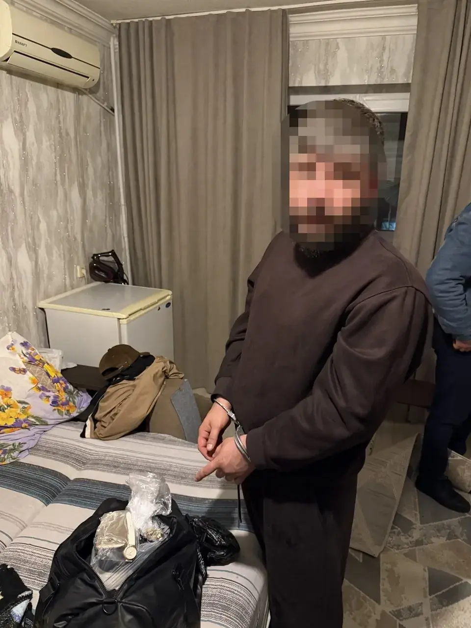 Ставропольские полицейские задержали трех домушников