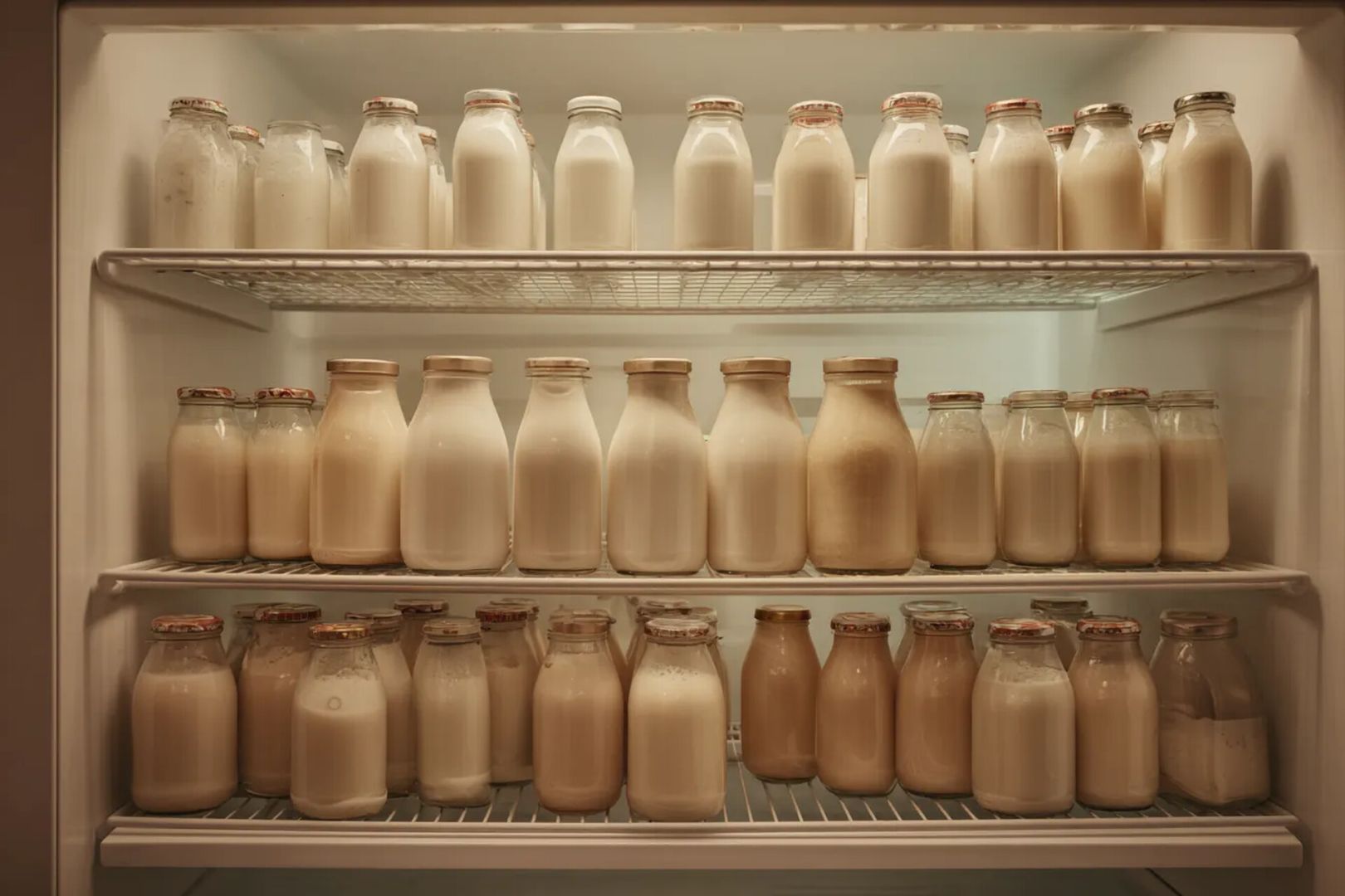 Молоко, которое не прокисает неделями — это норма или химия? Технолог объяснил, что на самом деле в пакетах