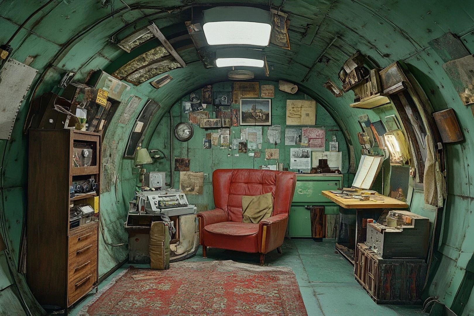 Россия потратит 155 миллиардов на модернизацию бомбоубежищ