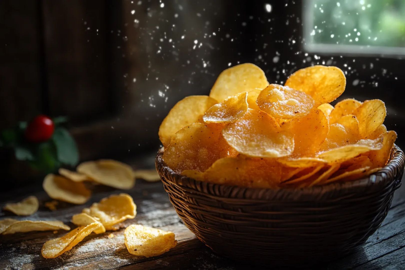 Соленые слезы океана: нефролог предупредил об опасности чипсов — каждый хруст приближает почечную катастрофу