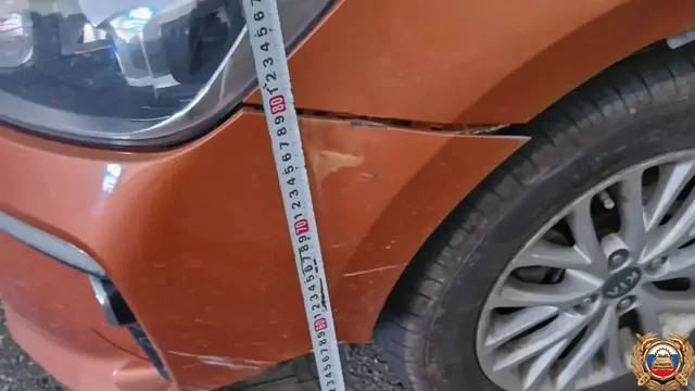 Юный самокатчик попал под колеса автомобиля в Ставрополе