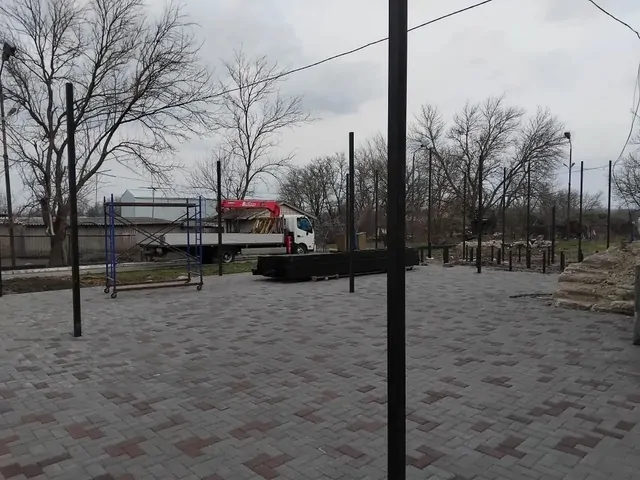 Крытую танцплощадку построят в посёлке на Ставрополье