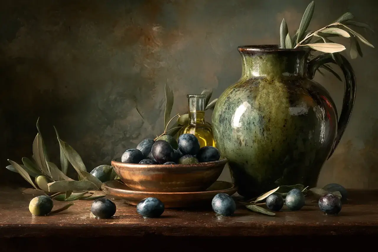 Косточки оливки: полезны или вредны? Учёные дали неожиданный ответ