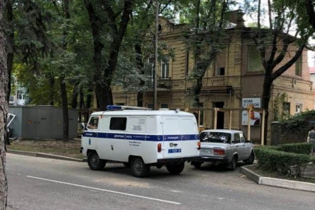 Прокуратура заинтересовалась сносом исторического здания в Пятигорске Прокуратура заинтересовалась сносом исторического здания в Пятигорске