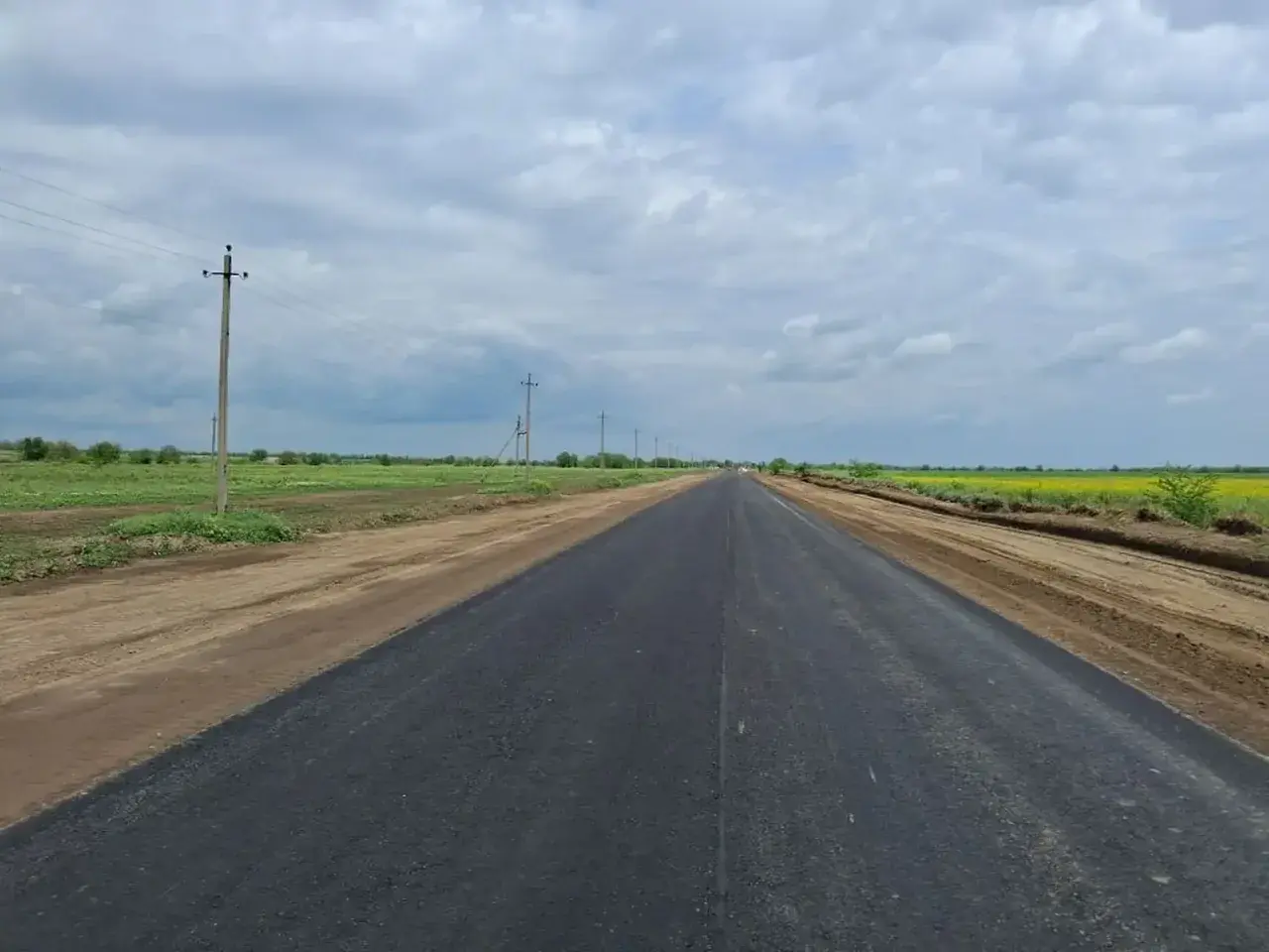 На Ставрополье отремонтируют дорогу, соединяющую три региона