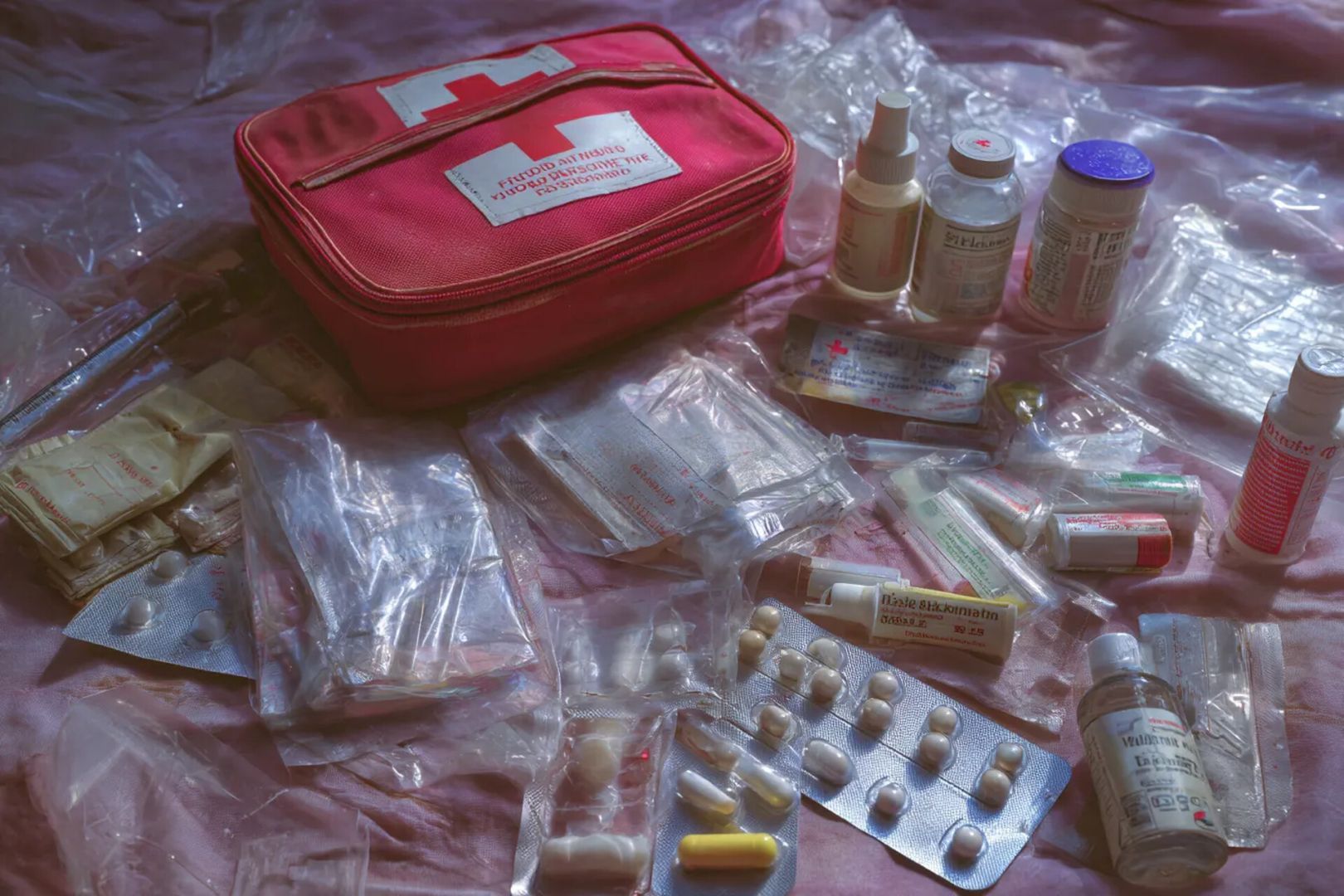 Топ 8 аптечных средств, которые берут  на всякий случай — и зря